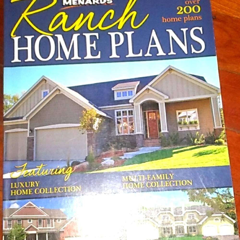 🐴  ⁉️🔜⚠️🐴200 Beautiful Ranch  Home Plans